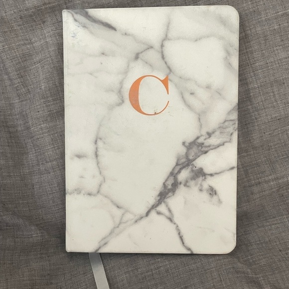Marble C journal - Picture 1 of 3